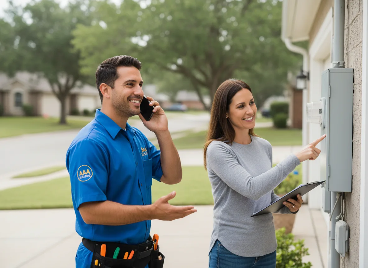 Electrical Repair Jansen, NE FAQs