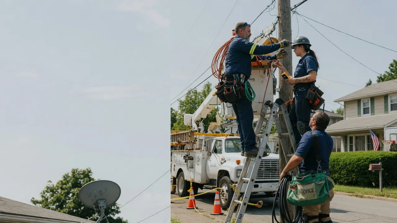 Electrical Repair in Jansen, NE near me